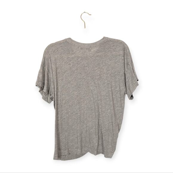 Wildfox Grey Sunglasses & Aspirin Casual Short Sleeve Tee Size M - Picture 2 of 7